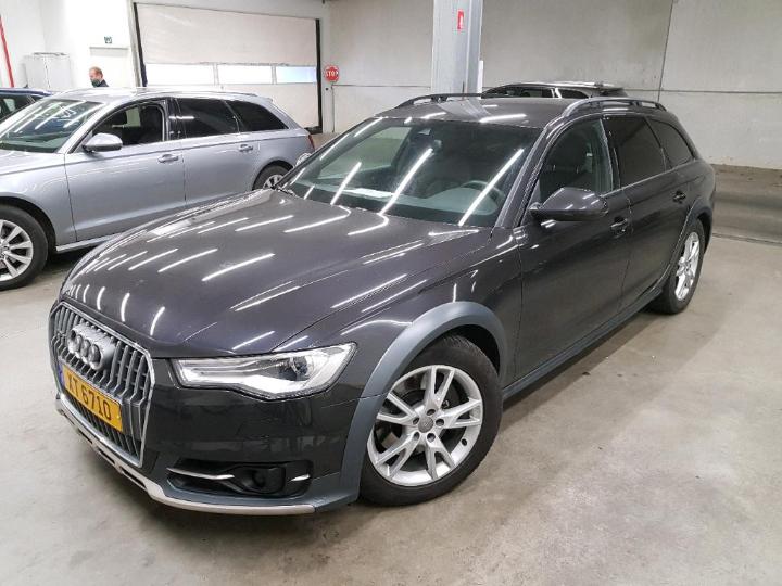 Photo 1 VIN: WAUZZZ4G9GN174975 - AUDI A6 ALLROAD QUATTRO 