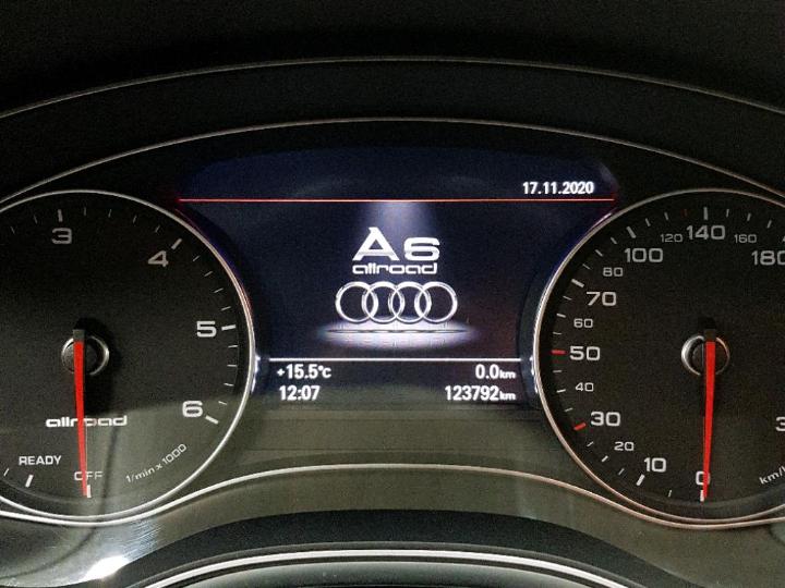 Photo 5 VIN: WAUZZZ4G9GN174975 - AUDI A6 ALLROAD QUATTRO 