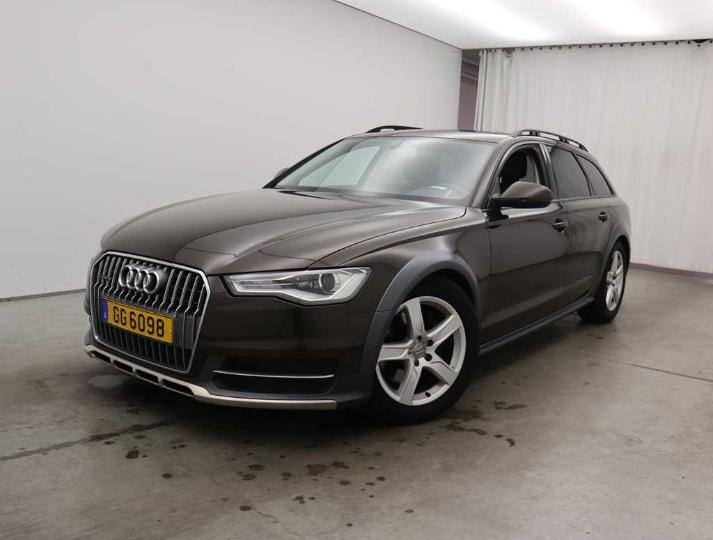 Photo 1 VIN: WAUZZZ4G9GN188245 - AUDI A6 ALLROAD 12 