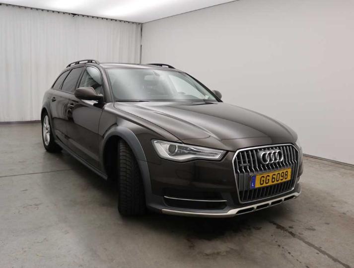 Photo 4 VIN: WAUZZZ4G9GN188245 - AUDI A6 ALLROAD 12 