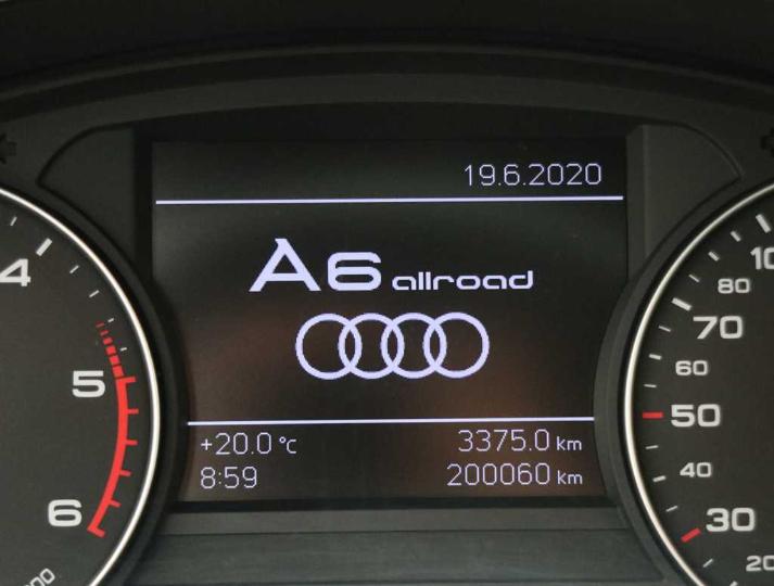 Photo 8 VIN: WAUZZZ4G9GN188245 - AUDI A6 ALLROAD 12 