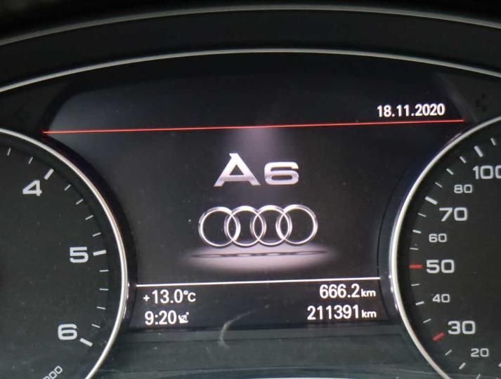 Photo 6 VIN: WAUZZZ4G9GN190898 - AUDI A6 AVANT FL &#3914 