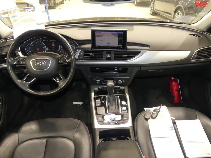 Photo 8 VIN: WAUZZZ4G9HN014273 - AUDI A6 AVANT 