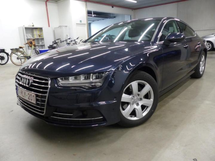 Photo 0 VIN: WAUZZZ4G9HN028030 - AUDI A7 SPORTBACK 