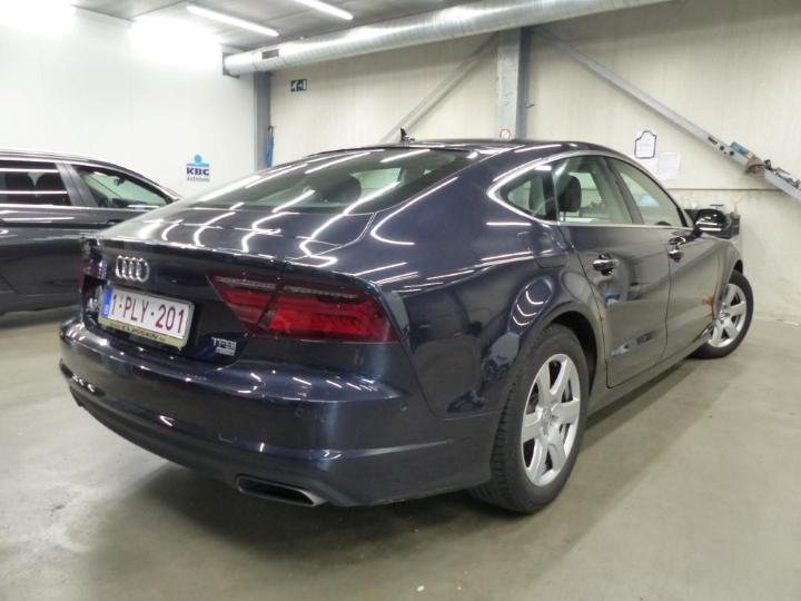 Photo 2 VIN: WAUZZZ4G9HN028030 - AUDI A7 SPORTBACK 