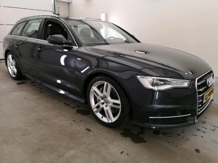 Photo 10 VIN: WAUZZZ4G9HN035060 - AUDI A6 