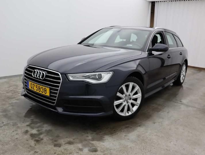 Photo 1 VIN: WAUZZZ4G9HN058242 - AUDI A6 AVANT &#3911 