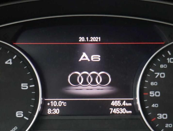 Photo 6 VIN: WAUZZZ4G9HN058242 - AUDI A6 AVANT &#3911 