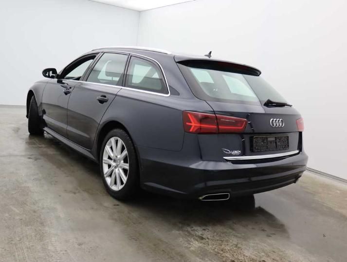 Photo 7 VIN: WAUZZZ4G9HN058242 - AUDI A6 AVANT &#3911 