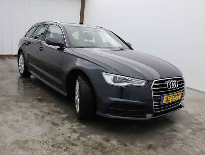 Photo 8 VIN: WAUZZZ4G9HN058242 - AUDI A6 AVANT &#3911 