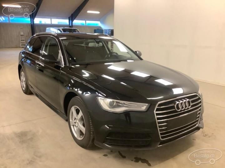 Photo 10 VIN: WAUZZZ4G9HN060458 - AUDI A6 AVANT 