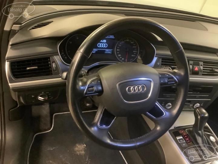 Photo 2 VIN: WAUZZZ4G9HN060458 - AUDI A6 AVANT 