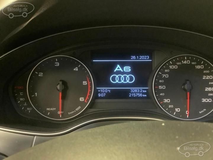 Photo 3 VIN: WAUZZZ4G9HN060458 - AUDI A6 AVANT 