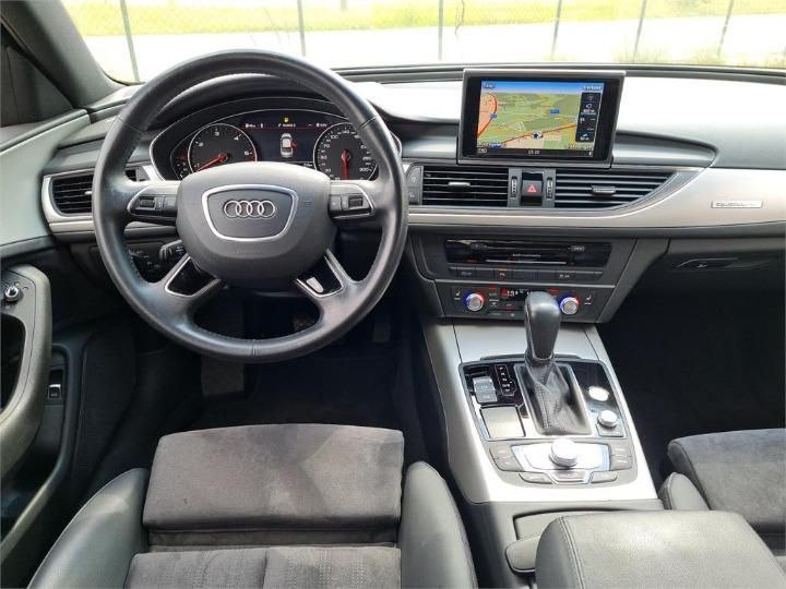 Photo 6 VIN: WAUZZZ4G9HN090933 - AUDI A6 SALOON 