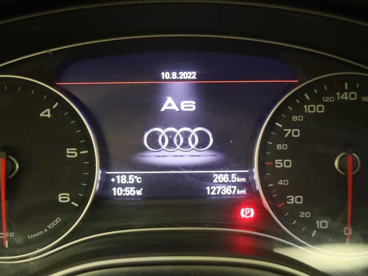 Photo 13 VIN: WAUZZZ4G9HN091273 - AUDI A6 