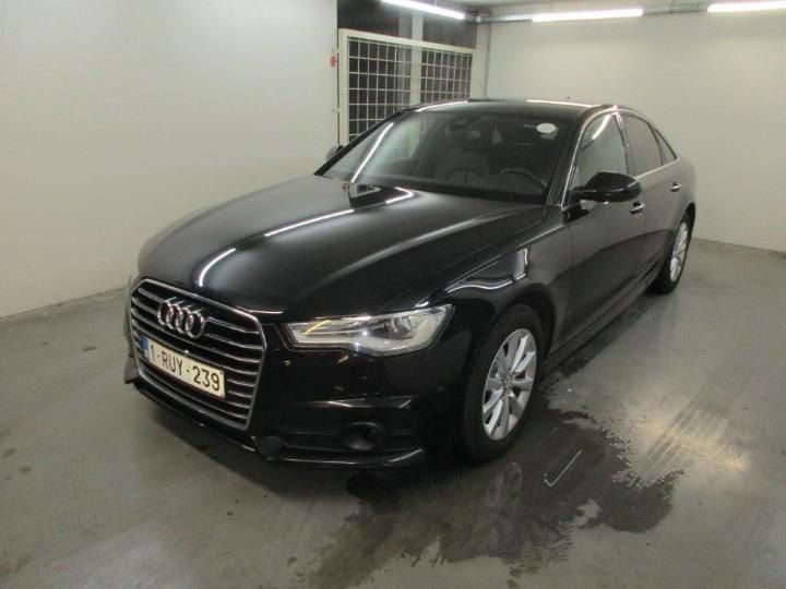 Photo 1 VIN: WAUZZZ4G9HN098448 - AUDI A6 SALOON 