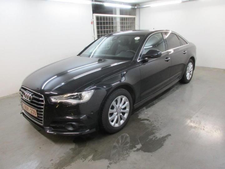 Photo 2 VIN: WAUZZZ4G9HN098448 - AUDI A6 SALOON 