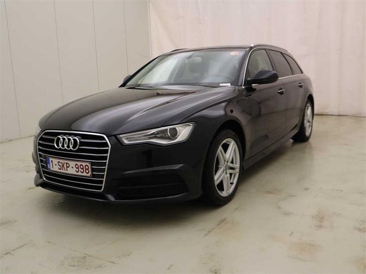 Photo 1 VIN: WAUZZZ4G9HN107262 - AUDI A6 