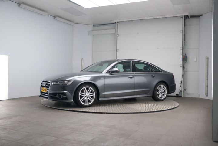 Photo 1 VIN: WAUZZZ4G9HN128791 - AUDI A6 LIMOUSINE 