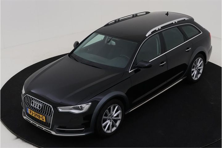 Photo 1 VIN: WAUZZZ4G9JN001206 - AUDI A6 ALLROAD 