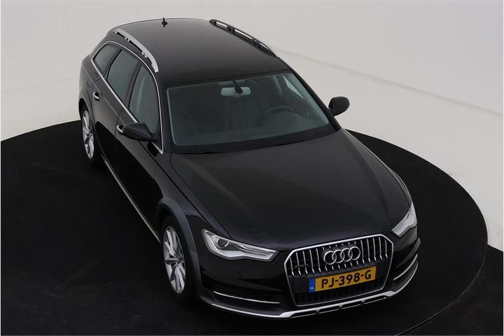 Photo 2 VIN: WAUZZZ4G9JN001206 - AUDI A6 ALLROAD 