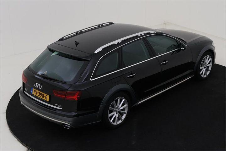 Photo 3 VIN: WAUZZZ4G9JN001206 - AUDI A6 ALLROAD 