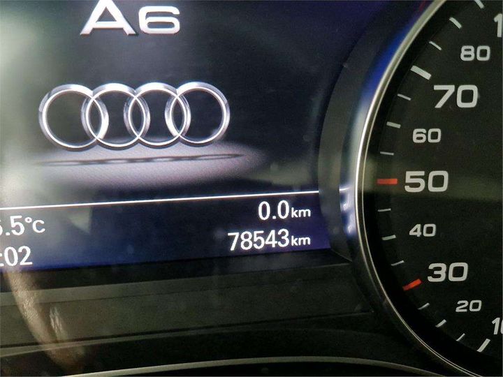 Photo 6 VIN: WAUZZZ4G9JN008818 - AUDI A6 AVANT 