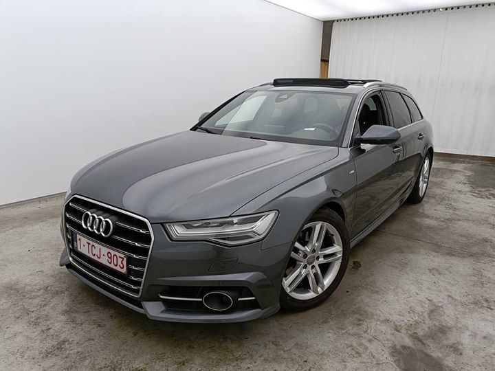 Photo 1 VIN: WAUZZZ4G9JN021097 - AUDI A6 AVANT FL &#3914 