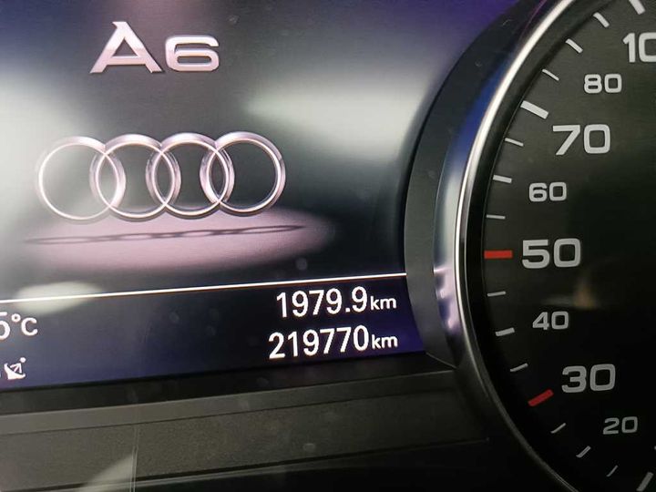 Photo 6 VIN: WAUZZZ4G9JN021097 - AUDI A6 AVANT FL &#3914 