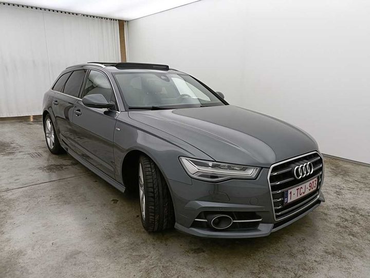 Photo 8 VIN: WAUZZZ4G9JN021097 - AUDI A6 AVANT FL &#3914 