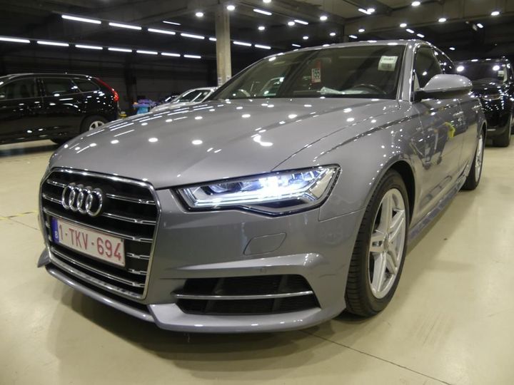 Photo 1 VIN: WAUZZZ4G9JN022766 - AUDI A6 