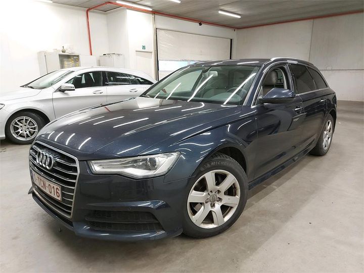 Photo 1 VIN: WAUZZZ4G9JN022847 - AUDI A6 AVANT 