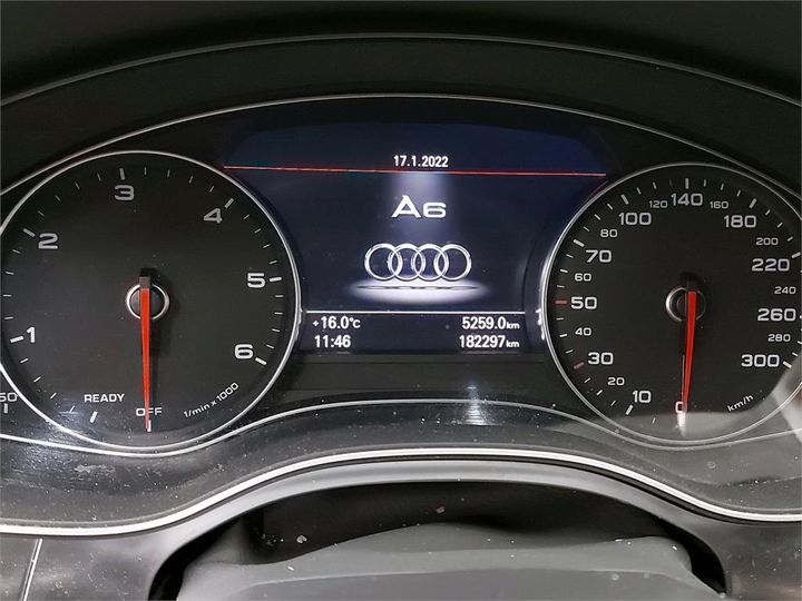 Photo 5 VIN: WAUZZZ4G9JN022847 - AUDI A6 AVANT 