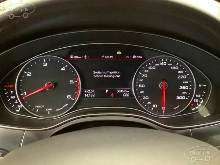 Photo 15 VIN: WAUZZZ4G9JN023657 - AUDI A6 AVANT 