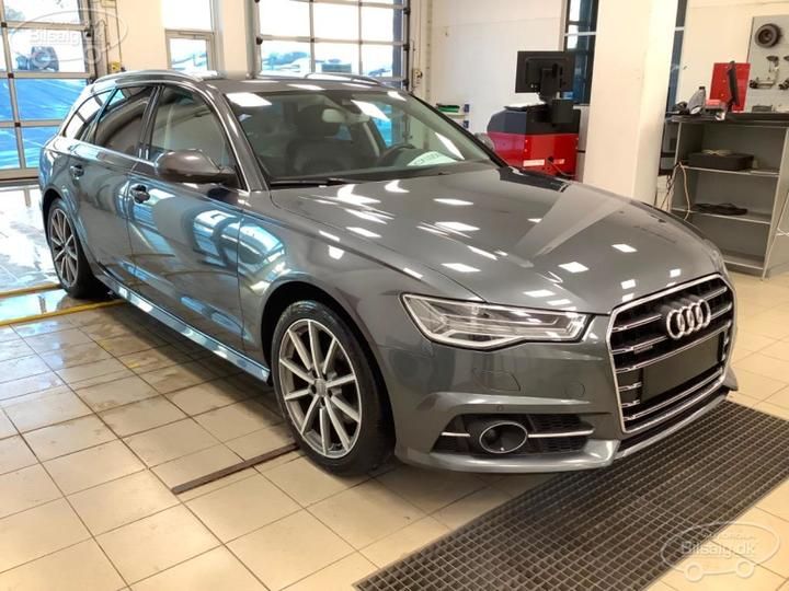 Photo 2 VIN: WAUZZZ4G9JN023657 - AUDI A6 AVANT 