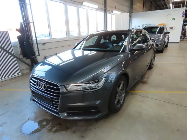 Photo 1 VIN: WAUZZZ4G9JN033735 - AUDI A6 AVANT 