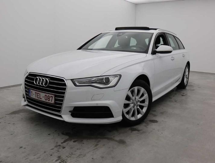 Photo 1 VIN: WAUZZZ4G9JN039244 - AUDI A6 AVANT FL &#3914 