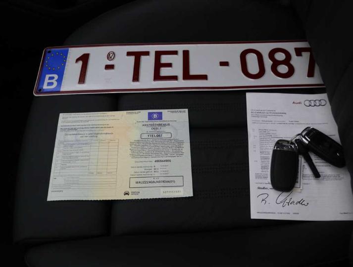 Photo 4 VIN: WAUZZZ4G9JN039244 - AUDI A6 AVANT FL &#3914 