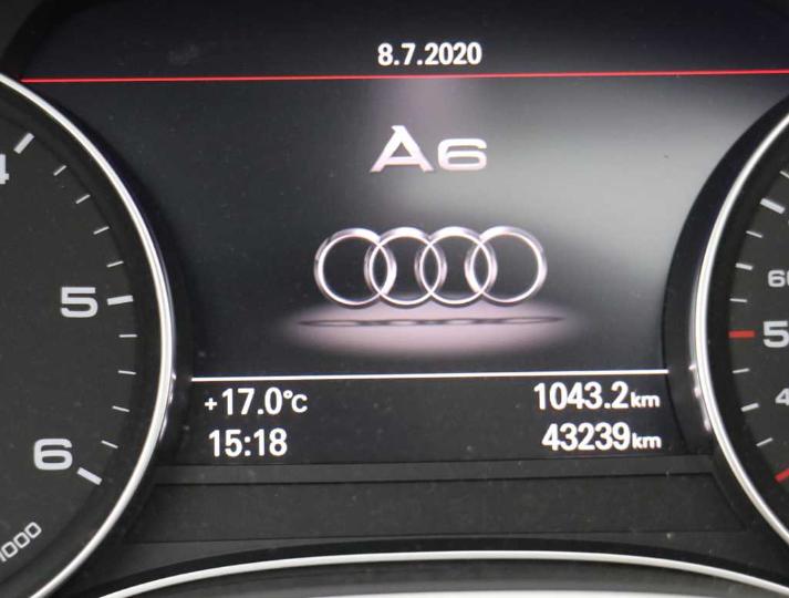 Photo 6 VIN: WAUZZZ4G9JN039244 - AUDI A6 AVANT FL &#3914 