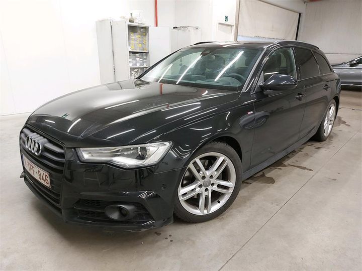 Photo 1 VIN: WAUZZZ4G9JN044444 - AUDI A6 AVANT 