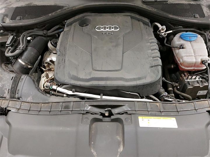 Photo 10 VIN: WAUZZZ4G9JN044444 - AUDI A6 AVANT 