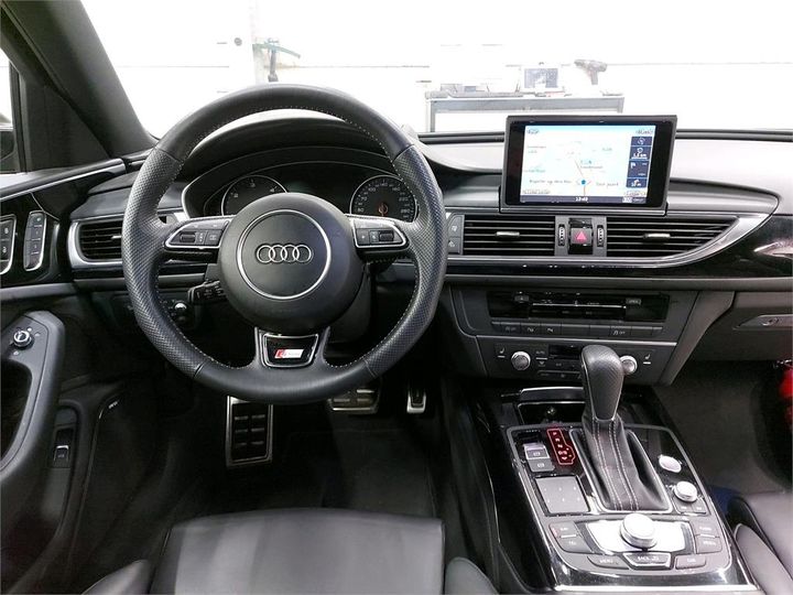 Photo 12 VIN: WAUZZZ4G9JN044444 - AUDI A6 AVANT 