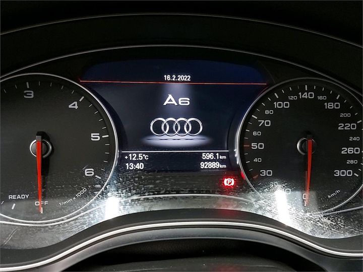 Photo 5 VIN: WAUZZZ4G9JN044444 - AUDI A6 AVANT 