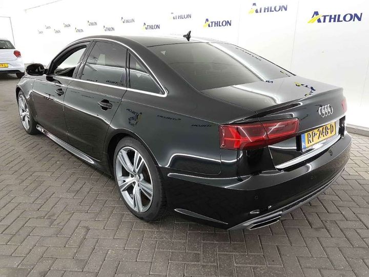 Photo 3 VIN: WAUZZZ4G9JN057355 - AUDI A6 LIMOUSINE 