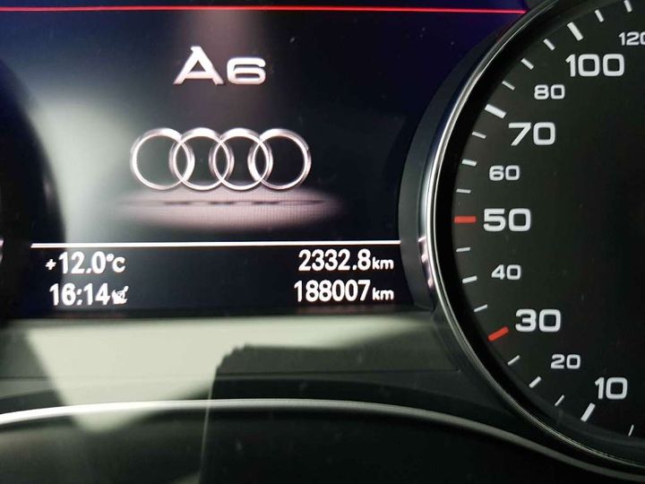 Photo 8 VIN: WAUZZZ4G9JN057355 - AUDI A6 LIMOUSINE 