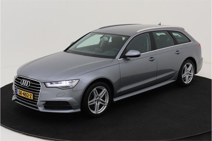 Photo 1 VIN: WAUZZZ4G9JN059218 - AUDI A6 AVANT 