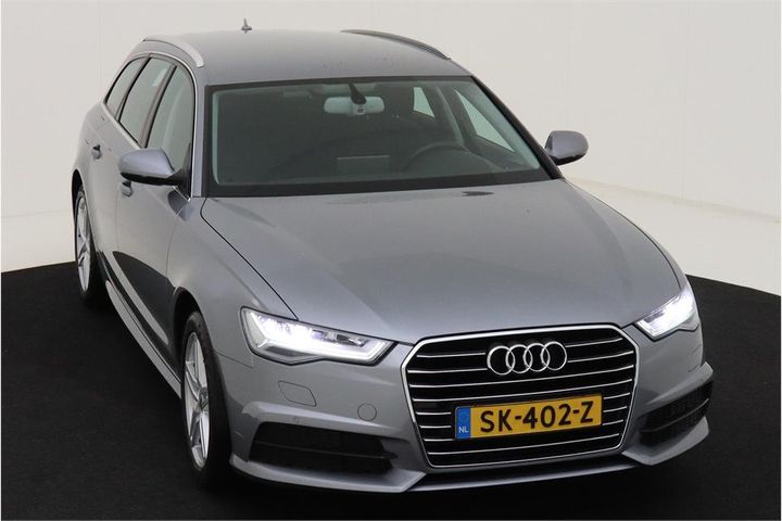 Photo 2 VIN: WAUZZZ4G9JN059218 - AUDI A6 AVANT 