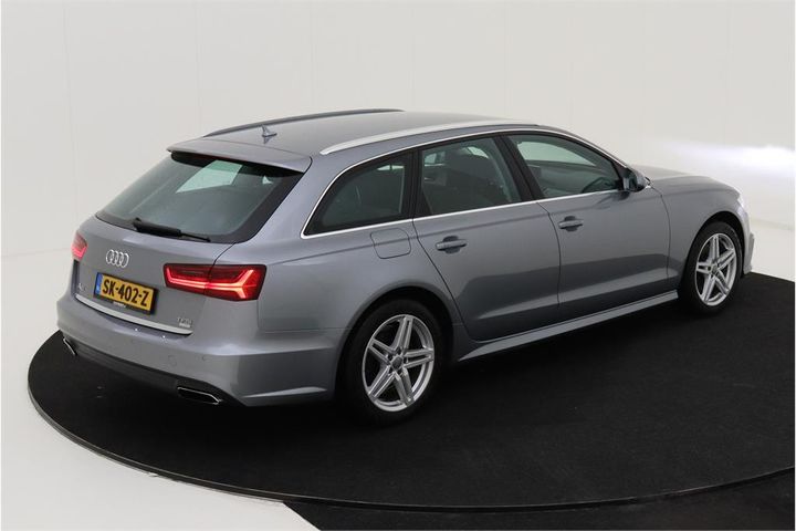 Photo 3 VIN: WAUZZZ4G9JN059218 - AUDI A6 AVANT 