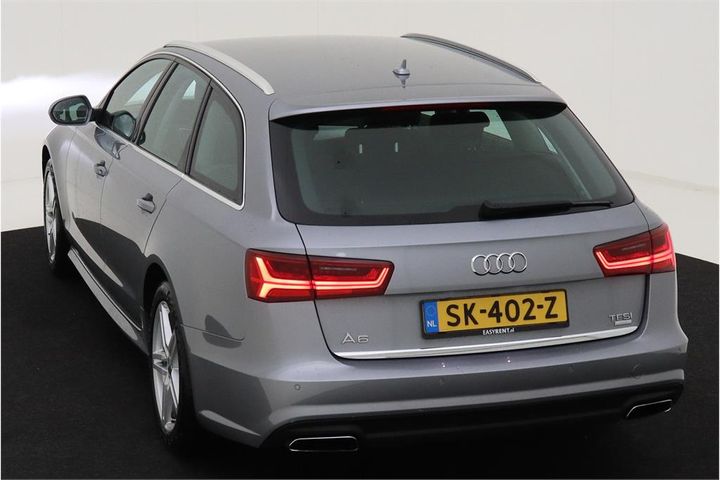 Photo 4 VIN: WAUZZZ4G9JN059218 - AUDI A6 AVANT 