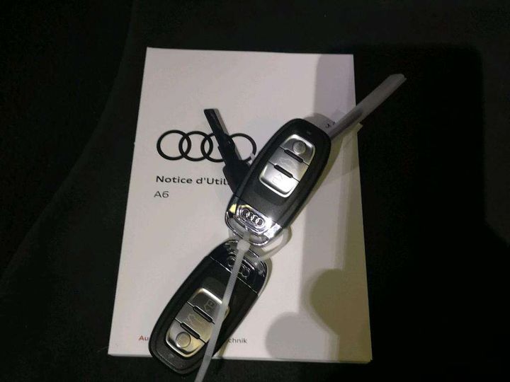 Photo 11 VIN: WAUZZZ4G9JN062636 - AUDI A6 